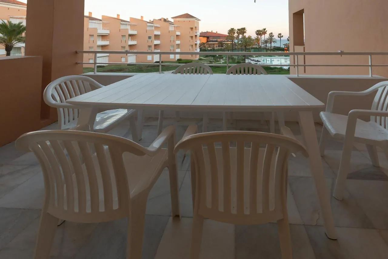 Apartamentos Las Americas Islantilla Lägenhet