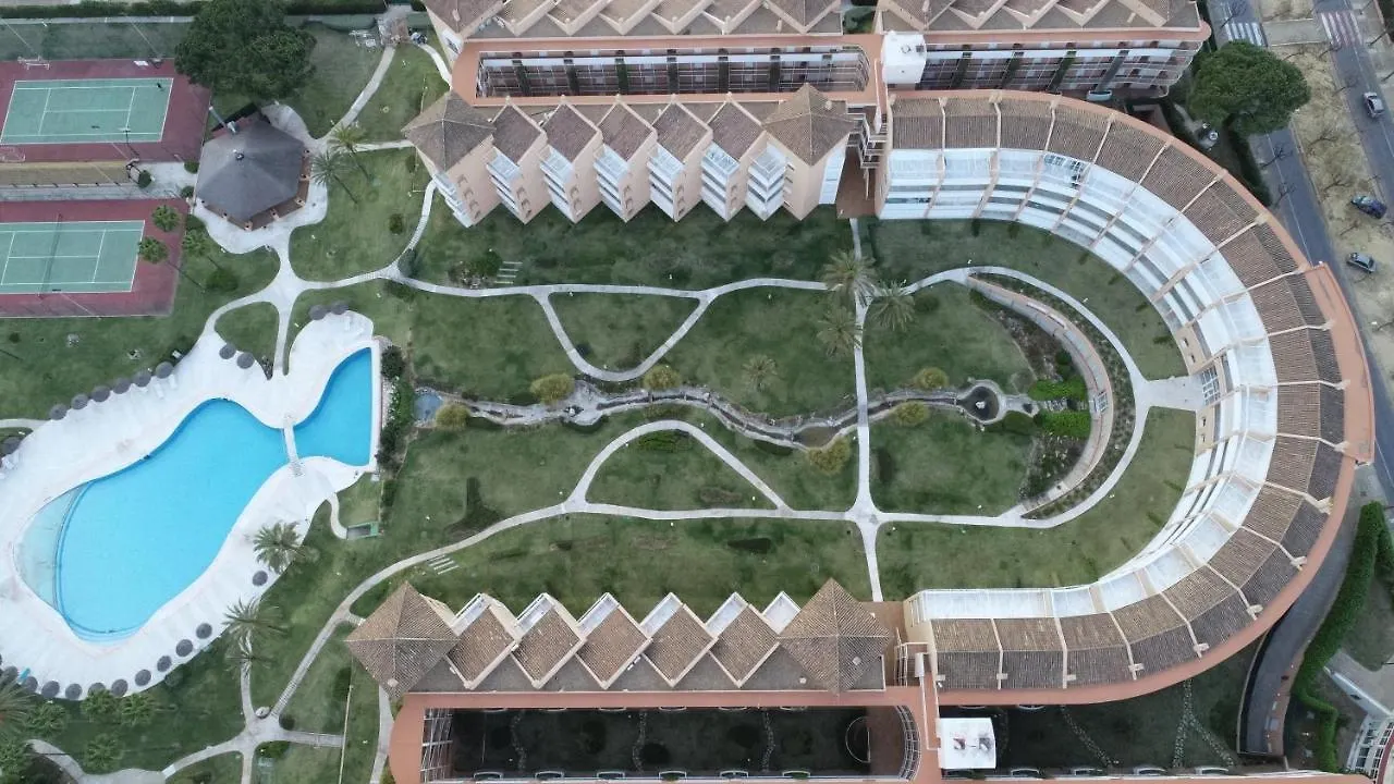 Apartamentos Las Americas Islantilla