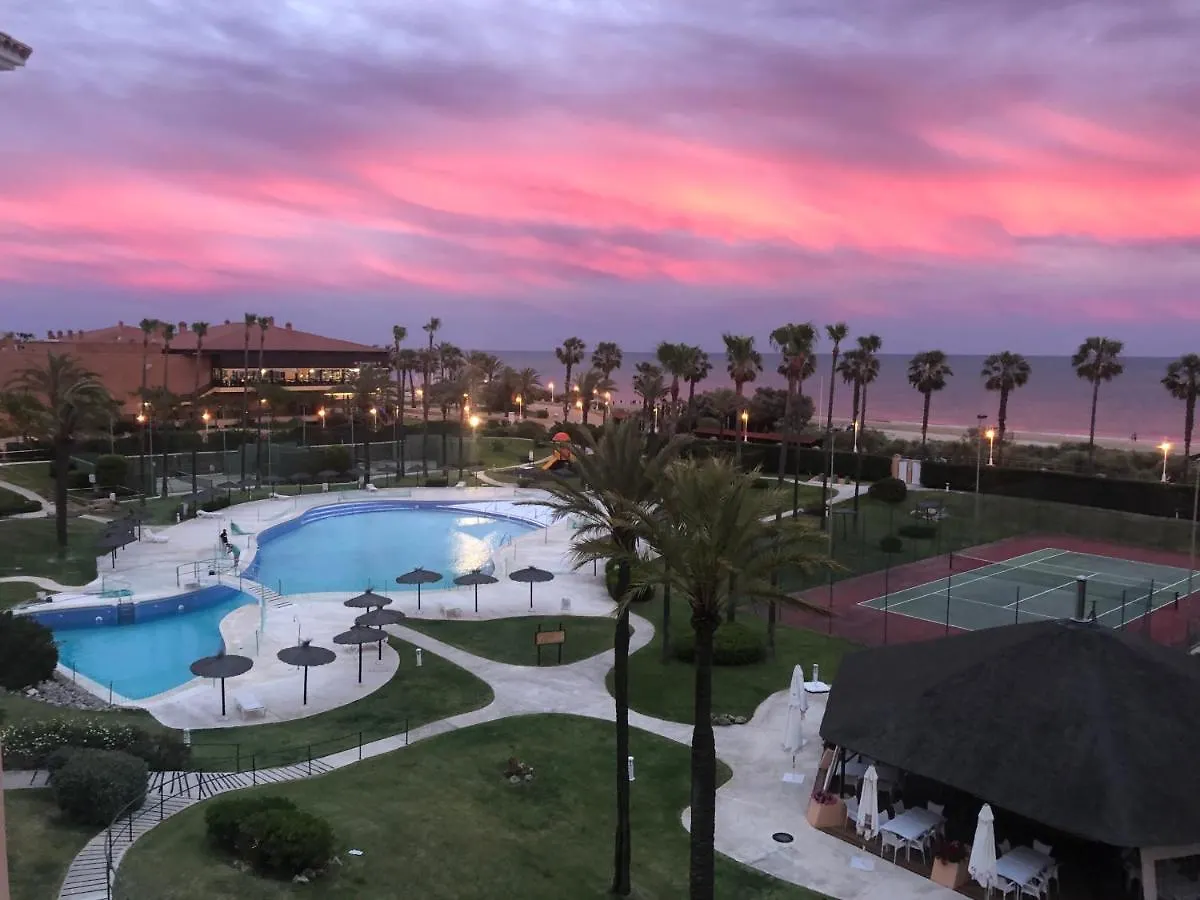 Lägenhet Apartamentos Las Americas Islantilla Spanien