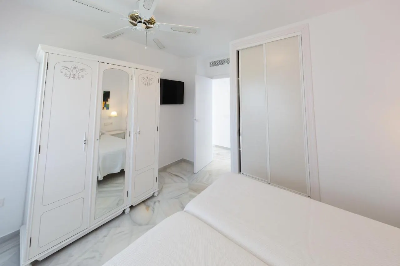 Apartamentos Las Americas Islantilla Lägenhet