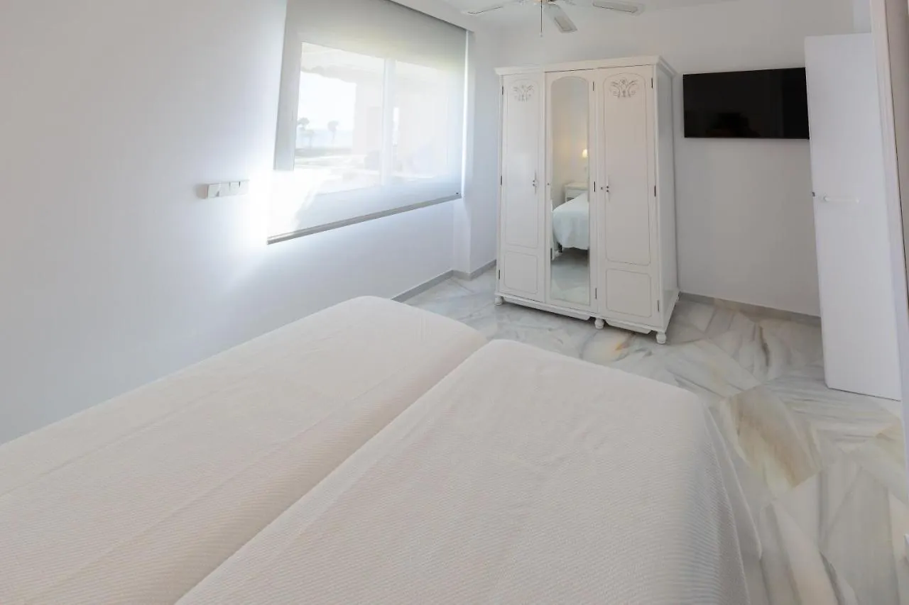 Lägenhet Apartamentos Las Americas Islantilla Spanien