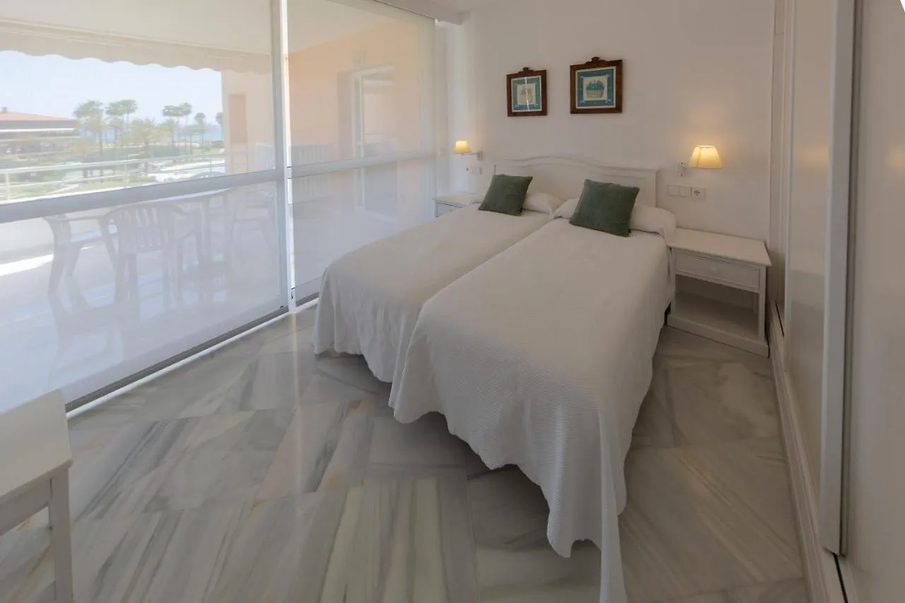 Apartamentos Las Americas Islantilla Lägenhet