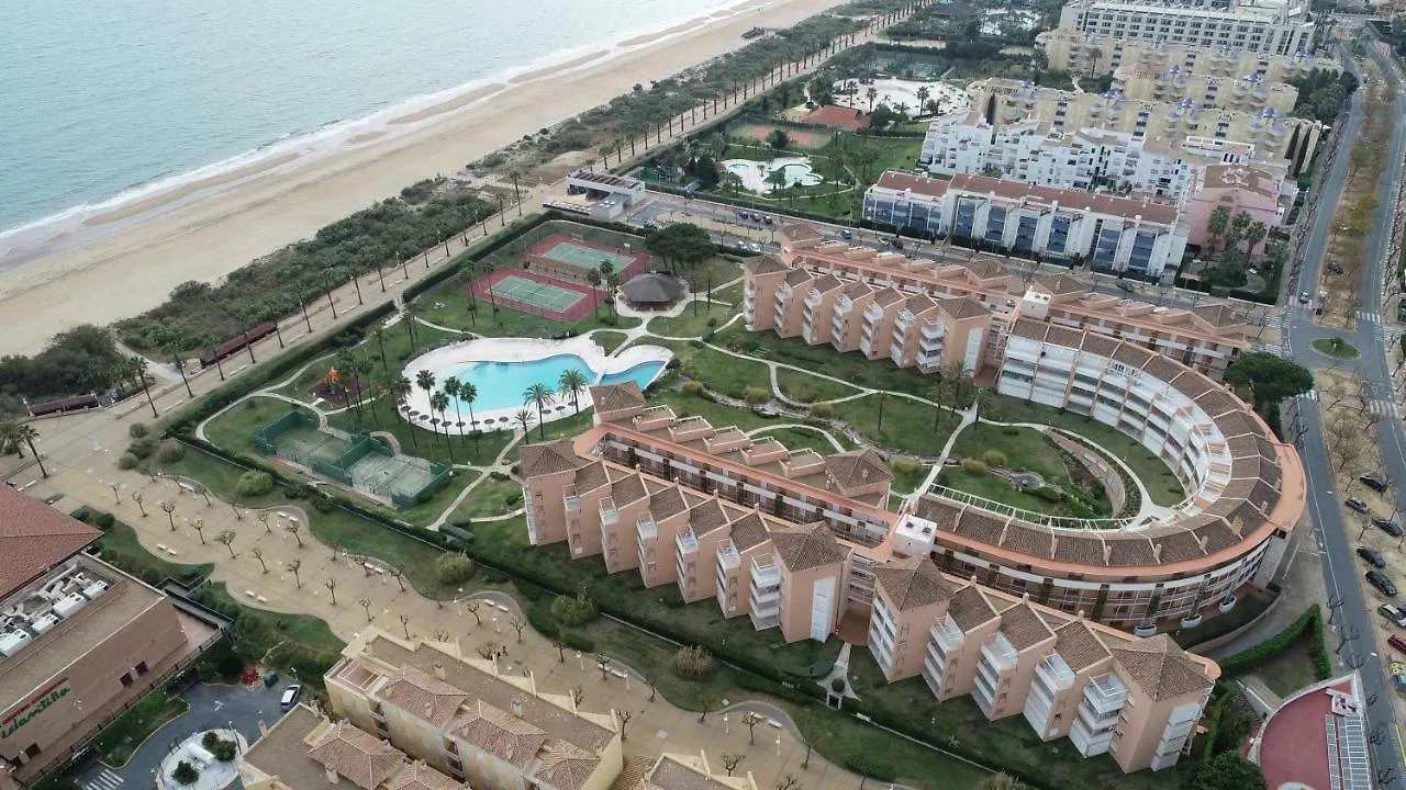 Apartamentos Las Americas Islantilla Lägenhet