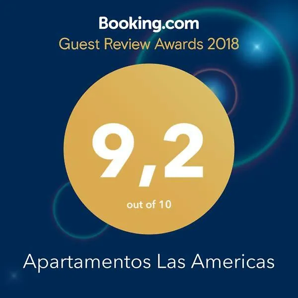 Lägenhet Apartamentos Las Americas Islantilla