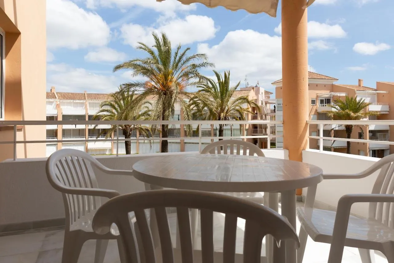 Apartment Apartamentos Las Americas Islantilla Spain